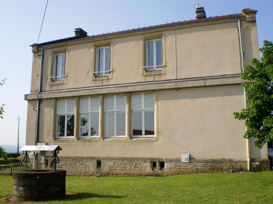 Gîte les Arcades Collonges-en Charollais Exterior foto